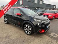 Used Citroën C3 Flair 2018 Black Hatchback