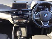 Usado BMW X2 Sport Line 189 CV (139 kW) 2021 Negro SUV