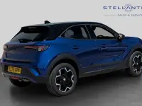 Used Vauxhall Mokka Ultimate 134 HP (98 kW) 2025 Blue SUV