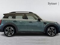 Used Mini Cooper Countryman Sport 134 HP (98 kW) 2023 Green SUV