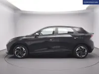 Used MG MG4 EV SE 2023 Black Hatchback