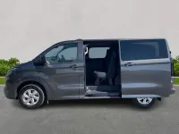 Used Ford Transit Custom Limited 136 HP (100 kW) 2025 Grey Van