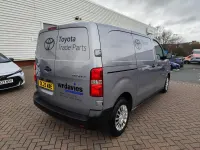 Used Toyota Proace 2025 Grey MPV