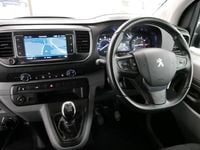 Used Peugeot Expert Premium 145 HP (106 kW) 2022 Black Van