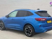 Used Ford Kuga ST-Line X 243 HP (178 kW) 2025 Blue SUV