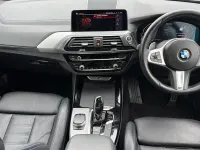 Used BMW X3 Comfort Edition 326 HP (239 kW) 2020 Black SUV