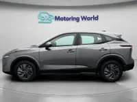 Used Nissan Qashqai Acenta Premium 140 HP (102 kW) 2022 Grey SUV