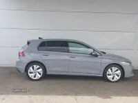Used VW Golf VIII Match 2025 Grey Hatchback