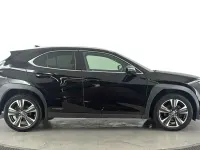 Used Lexus UX 250h 184 HP (135 kW) 2020 Black SUV