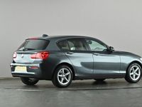 used BMW 116 1 Series d SE Business 5dr [Nav/Servotronic]