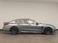 Begagnad BMW M8 Competition Edition 653 HK (480 kW) 2023 Grå Sportkupé