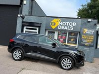 Used Renault Kadjar Dynamique 2018 Black SUV