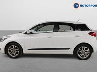 used Hyundai i20 1.2 MPi Premium Nav 5dr