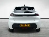 Used Peugeot 208 Active+ 74 HP (54 kW) 2023 White Hatchback