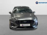 Used Ford Fiesta ST-Line 125 HP (91 kW) 2022 Grey Hatchback