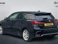 Used Lexus CT200h 136 HP (100 kW) 2020 Hatchback