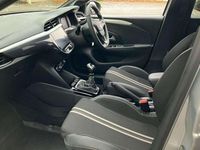 Used Vauxhall Corsa S 101 HP (74 kW) 2025 Grey Hatchback