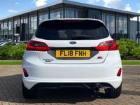 used Ford Fiesta HATCHBACK