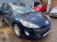 used Peugeot 308 1.6 HDi S 5dr