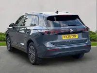 Used VW Tiguan Match 150 HP (110 kW) 2025 Grey SUV