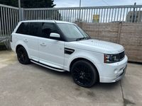 used Land Rover Range Rover Sport 3.0 TDV6 HSE 5dr CommandShift