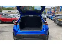 Used Nissan Juke Tekna 114 HP (83 kW) 2025 Blue SUV