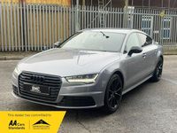 Used Audi A7 Sportback 2015 Grey Hatchback