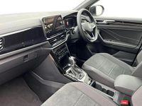 Used VW T-Roc Design 150 HP (110 kW) 2026 Silver SUV