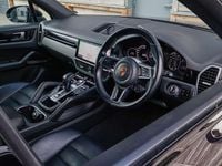 Used Porsche Cayenne 2018 Black SUV
