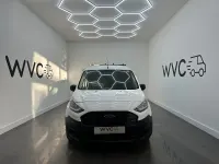 Used Ford Transit Connect 100 HP (73 kW) 2020 White MPV