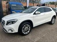 Used Mercedes GLA200 SE 2018 White SUV