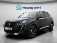 Used Peugeot e-2008 GTi 100 kW (136 HP) 2023 SUV