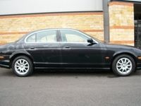 Used Jaguar S-Type S 201 HP (147 kW) 2002 Sedan
