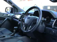 Used Ford Ranger Wildtrack 2021 Black Pickup