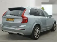 Used Volvo XC90 Inscription 320 HP (235 kW) 2017 Silver SUV