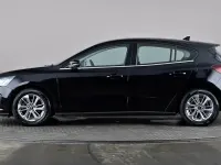 Used Ford Focus Titanium 155 HP (114 kW) 2023 Black Hatchback