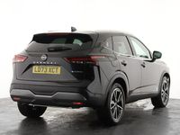 Used Nissan Qashqai Tekna 2023 Black SUV