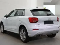 Used Audi Q2 Sport 116 HP (85 kW) 2019 White SUV