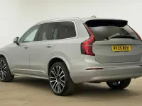 Usado Volvo XC90 Ultra 455 HP (334 kW) 2025 Prateado SUV