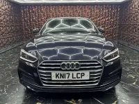 Used Audi A5 Sportback S-Line 190 HP (139 kW) 2018 Hatchback