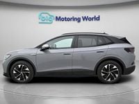Used VW ID.4 Pro Performance 150 kW (204 HP) 2022 Grey SUV