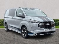 Used Ford Transit Sport 160 kW (218 HP) 2025 Grey Van