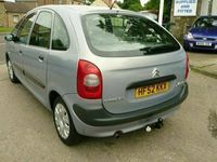 Used Citroën Xsara Picasso 95 HP (69 kW) 2002 MPV