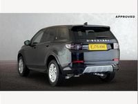 New Land Rover Discovery Sport S 204 HP (150 kW) 2025 Black SUV