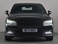 Used Polestar 2 Long Range Single Motor 169 kW (231 HP) 2022 Black Hatchback
