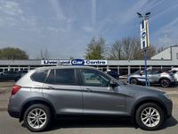 Usado BMW X3 Comfort Edition 190 CV (139 kW) 2016 Gris SUV