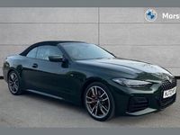 Used BMW M440 M Sport 368 HP (270 kW) 2022 Green Sedan