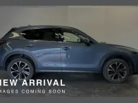 Used Mazda CX-5 Inclusive 162 HP (119 kW) 2022 Grey SUV