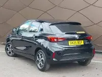 New MG MG3 Trophy 194 HP (142 kW) 2026 Metallic  black pearl Hatchback