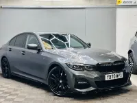 Used BMW 320 M Sport 190 HP (139 kW) 2022 Sedan
